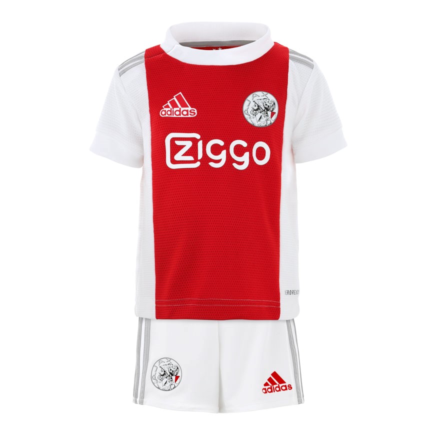 Camiseta Ajax 1ª Niño 2021/22